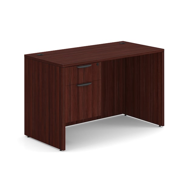 Officesource 29.50" H, Mahogany, 48.00" W X SGLHDOS104MH - main